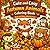 Cute and Cosy Autumn Animals Coloring Book – Bold and Easy Coloring Fun für Kinder, Erwachsene und Senioren: Große, einfache Motive zum Entspannen, ... Versionen - Bold and Easy) (German Edition)