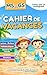 Cahier de Vacances MS vers GS: Toutes les matières pour accompagner les enfants de 4 ans de la moyenne section vers la grande section de maternelle (French Edition)