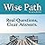 WISE PATH Magazine: Real Questions Clear Answers, Authentic Islamic Responses Backed by Quran & Hadith: A Trusted Guide for New Muslims, Curious Seekers and Inmates Seeking Truth and Clarity in Islam