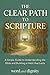 The Clear Path to Scripture: A Simple Guide to Understanding the Bible and Building a Habit that Lasts