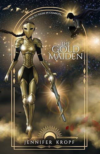 The Gold Maiden (Songs of the Adriels Book 2)