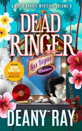 Dead Ringer (A Piper Harris Mystery, Volume 8)