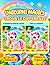 UNICORNI MAGICI, TROVA LE DIFFERENZE: Giochi divertenti nel magico mondo degli unicorni, immagini a colori PREMIUM in formato MAXI A4, per bambini 5-6-7 anni (Italian Edition)