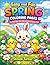 Spring coloring book for kids