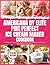 Americana by Elite Pint Perfect Ice Cream Maker Cookbook: Small-Batch Ice Cream, Fun & Delicious Frozen Dessert Recipes for Quick, Creamy Homemade Treats For Everyone