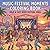 Music Festival Moments Coloring Book: Bold & Easy Boho Festival Vibes for Relaxation, Style & Pure Good Energy