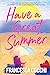 Have a Great Summer