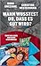 Wann wusstest du, dass es g...