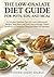 The Low-Oxalate Diet Guide For POTS, EDS, AND MCAS