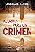 Acordes para un crimen (Spanish Edition)