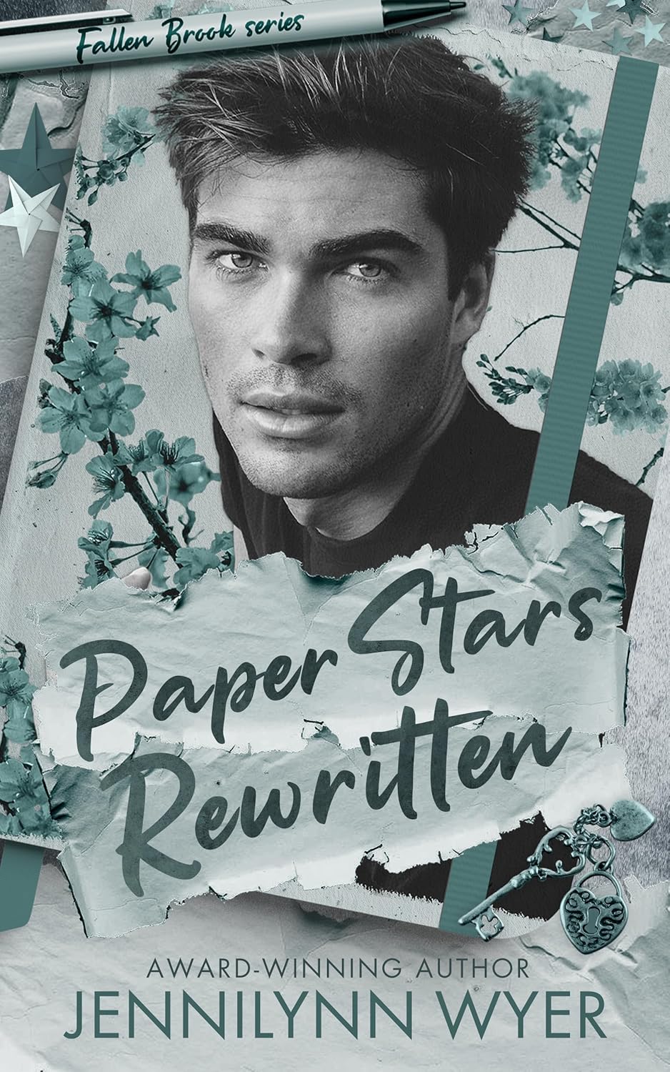Paper Stars Rewritten: a small town, second chance romance