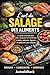 L’art du salage des aliments: Le guide pratique pour saler, conserver et transformer viandes, poissons, légumes et condiments avec méthode (French Edition)