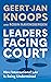 Leaders Facing Court
