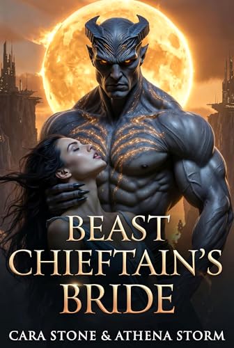 Beast Chieftain’s Bride (Kindle Edition)