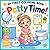 My First Coloring Book: Potty Time: A Simple Step-by-Step Coloring Book for Toddlers Ages 1-3