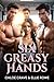 Six Greasy Hands by Chloe Crave