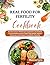 Real Food For fertility cookbook by Marcus Lyra