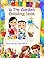 In the Garden: Coloring Book