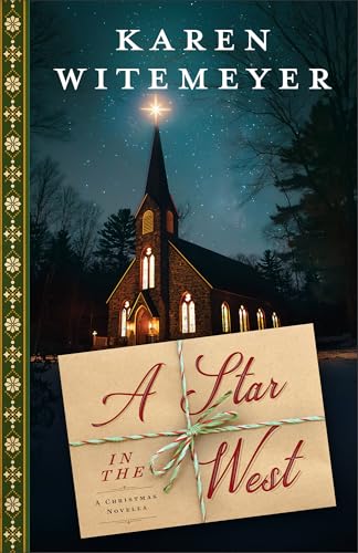 A Star in the West: A Christmas Novella (Kindle Edition)