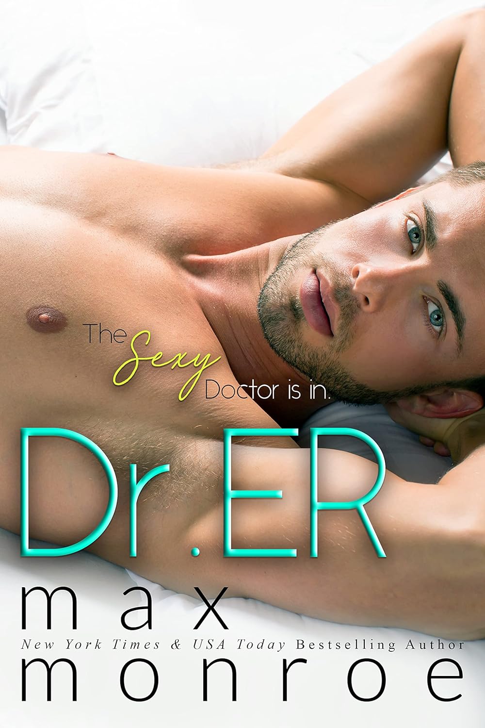 Dr. ER (St. Luke's Docuseries, #2)