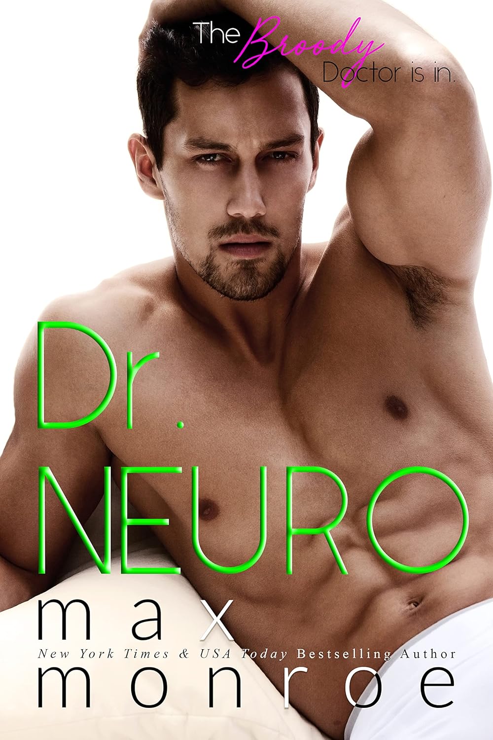 Dr. NEURO (St. Luke's Docuseries, #3)