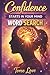 Confidence Starts in Your Mind Word Search