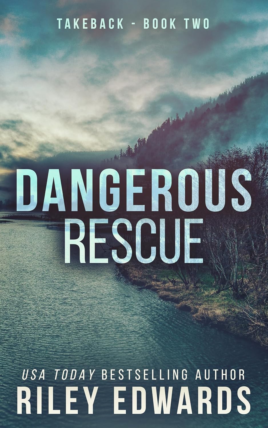 Dangerous Rescue (Takeback, #2)