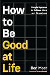 How to Be Good at...