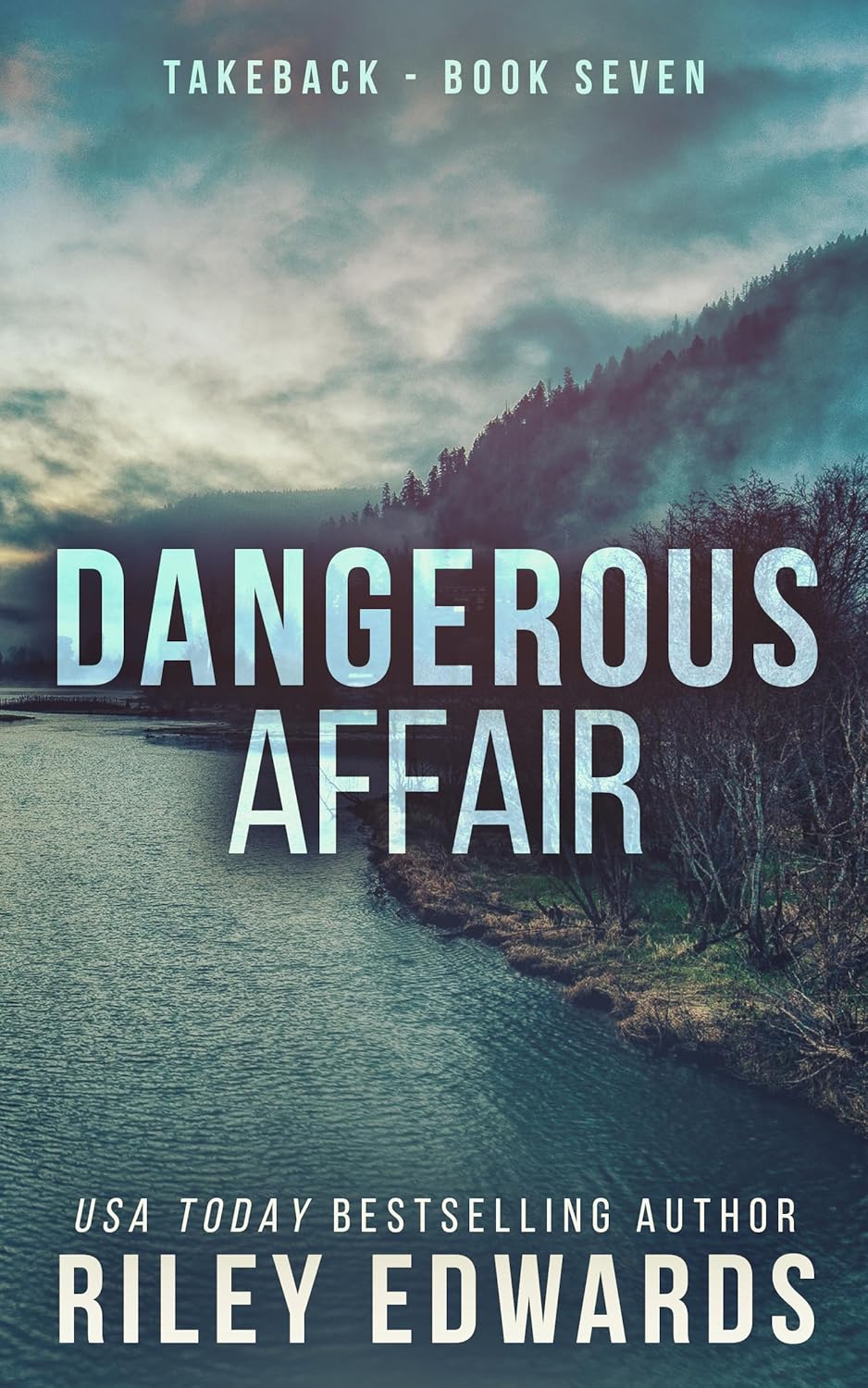 Dangerous Affair (Takeback, #7)