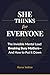 She Thinks for Everyone : The Invisible Mental Load Breaking Busy Mothers— And How to Put It Down