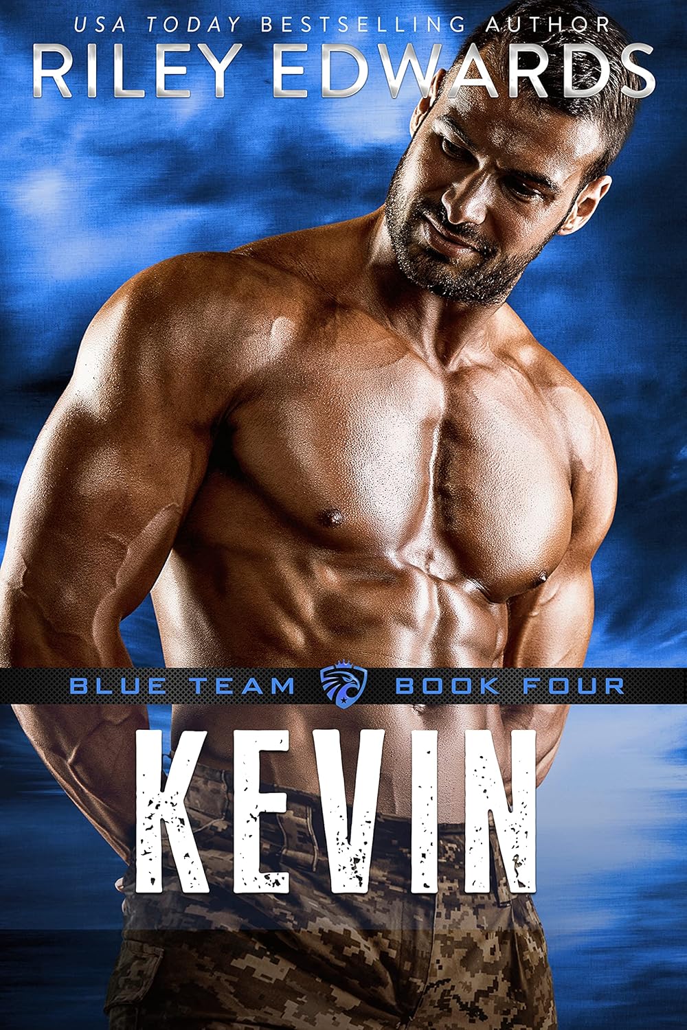Kevin (Blue Team, #4)