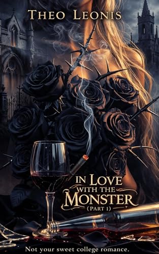 IN LOVE WITH THE MONSTER: PART 1 (Kindle Edition)