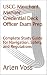 USCG Merchant Mariner Crede...