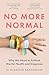 No More Normal by Alastair Santhouse
