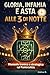 Gloria, Infamia e Asta alle 3 di Notte: Manuale ironico e strategico sul Fantacalcio (Italian Edition)