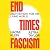 End Times Fascism by Naomi Klein