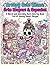 Creepy Cute Chaos: Grim Reapers & Cupcakes: A Weird and Adorably Dark Coloring Book Full of Spooky Sweet Designs (Japanese Edition)