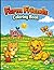Farm Friends: Farm Friends Kids Colour And Activity Book | Ages 5-8 | 16 Cute Colouring Pages and 6 Simple Activities | 8.5x11 Size
