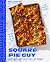 Square Pie Guy by Marc Schechter Square Pie Guy by Marc Schechter