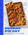 Square Pie Guy by Marc Schechter