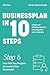 Business Plan in 10 Steps: Step 6: How Will You Prepare to Launch Your Business?