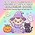 Baby witch coloring book: Bold & Easy Coloring Pages For kids Ages 3-5