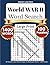 World War II Large Print Word Search for Adults & Seniors: 100 Puzzles Honoring Heroes, Battles, Home Front & History of WWII — No Backward Words — ... (Memory Lane Press — Large Print Word Search)