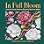 In Full Bloom: Intricate Floral Patterns Coloring Book for Adults with 40 Elegant Flower Designs for Relaxation and Stress Relief