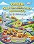 Vehicle Spot the Difference Adventure: Find 5 Differences: Fun Puzzles for Kids Ages 4-8 Featuring Cars, Trucks, Planes, and More!