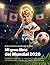 Mi gran libro del Mundial 2026: El libro interactivo del Mundial de fútbol | Contado por Levi, 9 años -- un niño alemán loco por el fútbol -- con ... diario y más de 100 datos (Spanish Edition)