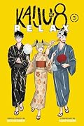 Kaiju No. 8: Relax, Vol. 3