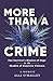 More than a Crime: One Survivor’s Mission of Hope in the Shadow of Domestic Violence