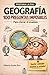 GEOGRAFÍA . 100 PREGUNTAS IMPOSIBLES PARA PREPARAR LA PAU (Spanish Edition)