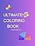 Ultimate 90s Coloring Book